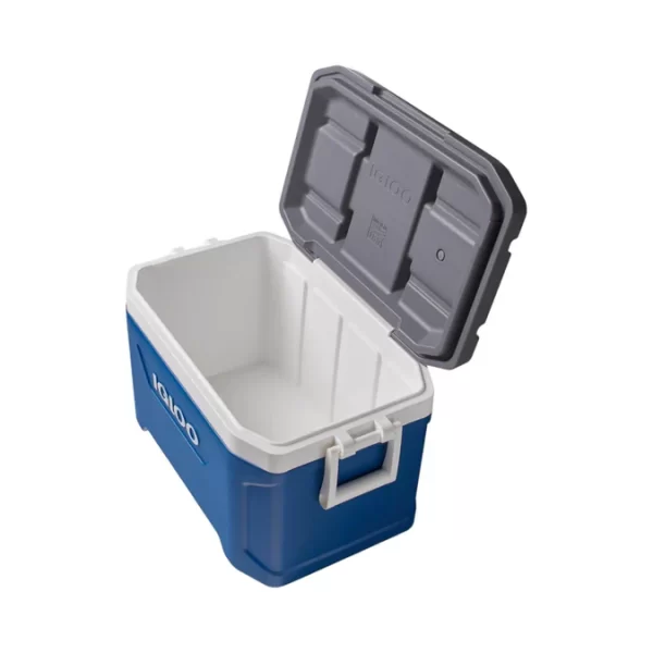 Cooler Latitude Azul 52 QT / 49 litros - Imagen 4