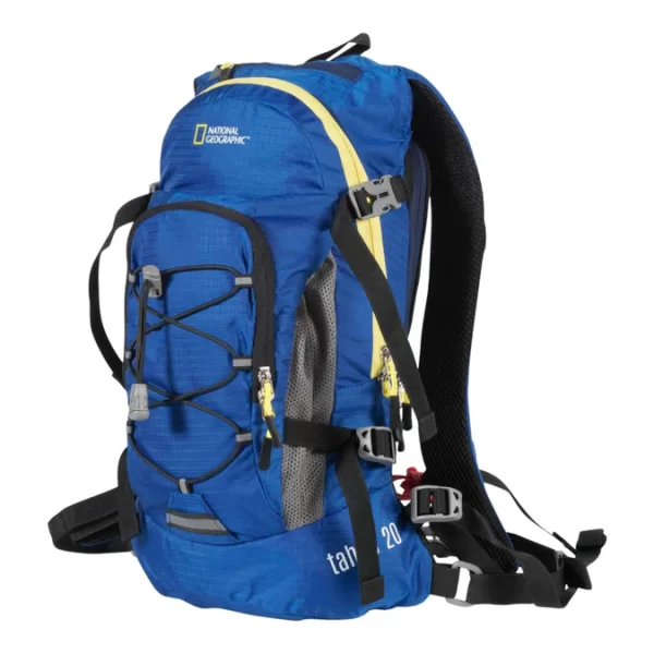 Mochila Hidratacion Tahoe 14 Lts Azul