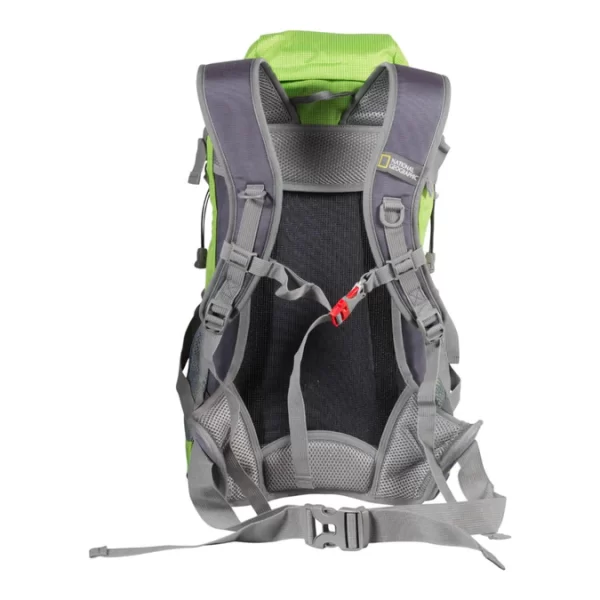 Mochila Tundra 28 Lts Verde - Imagen 3