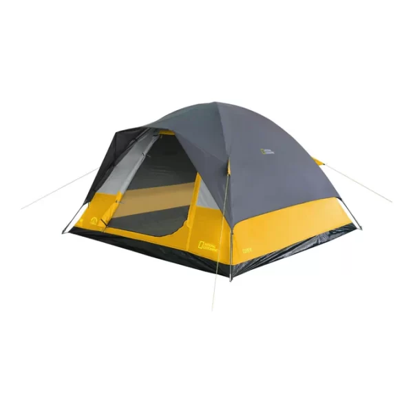 Carpa 6 Personas Cove Amarilla - Imagen 5