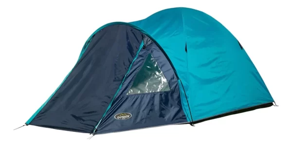 Carpa 2 Personas Aspen Azul