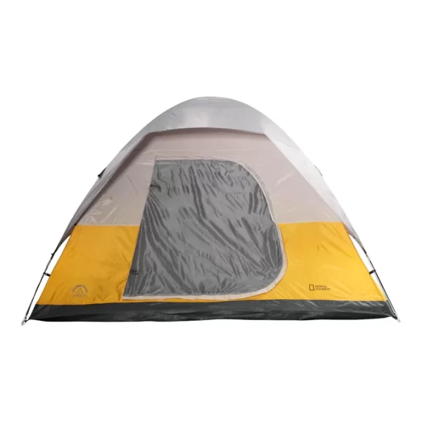 Carpa 6 Personas Cove Amarilla - Imagen 3