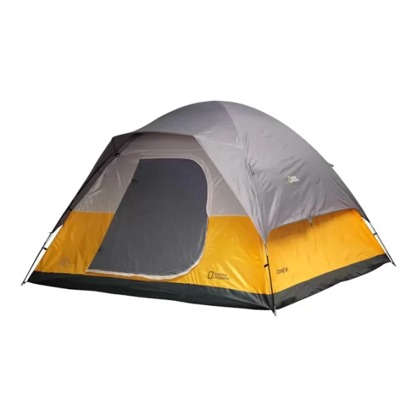 Carpa 6 Personas Cove Amarilla - Imagen 4