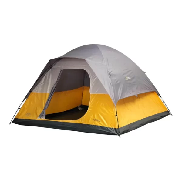 Carpa 6 Personas Cove Amarilla
