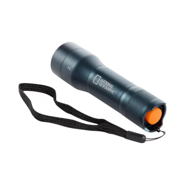 Linterna De Aluminio Con Enfoque 250Lm - Imagen 3