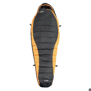 Saco De Dormir Climb 6°C Amarillo National Geographic