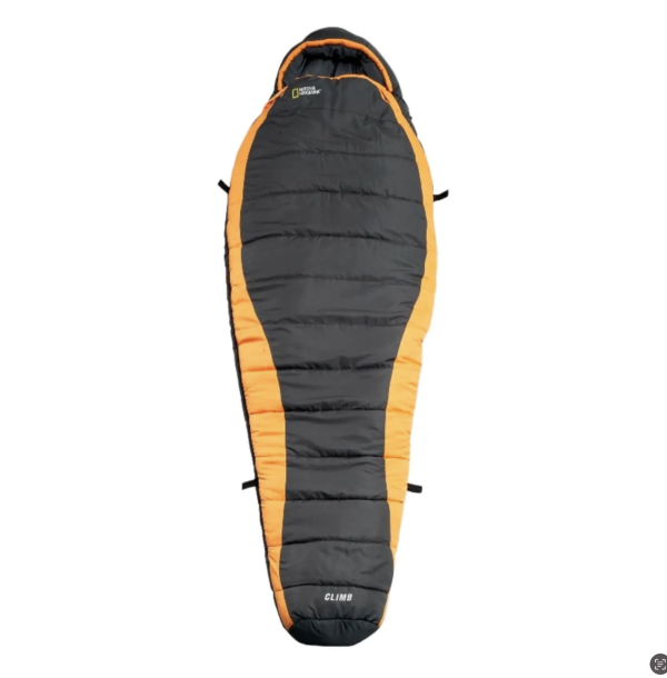 Saco De Dormir Climb 6°C Amarillo National Geographic